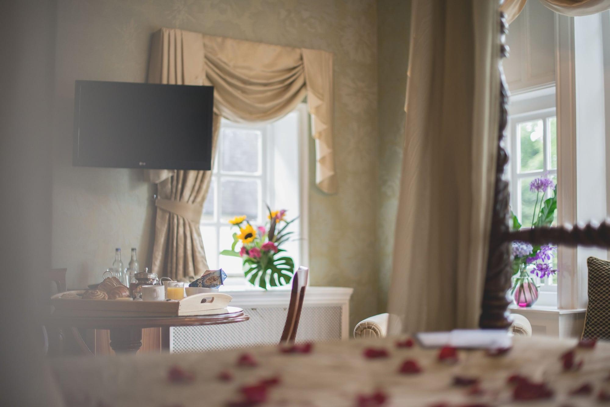 נאטספורד Mere Court Hotel מראה חיצוני תמונה