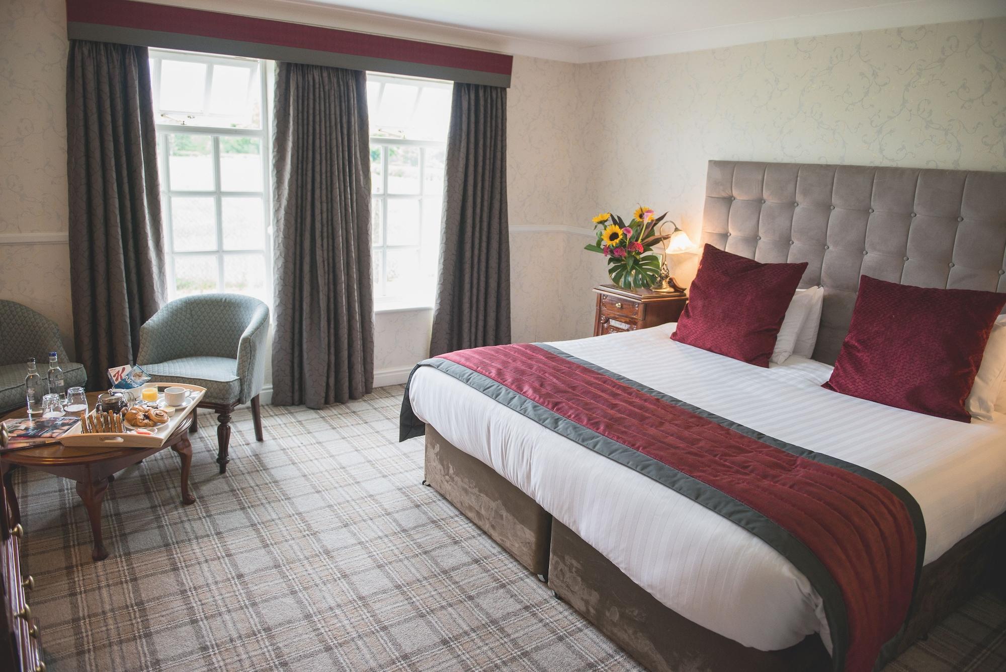 נאטספורד Mere Court Hotel מראה חיצוני תמונה