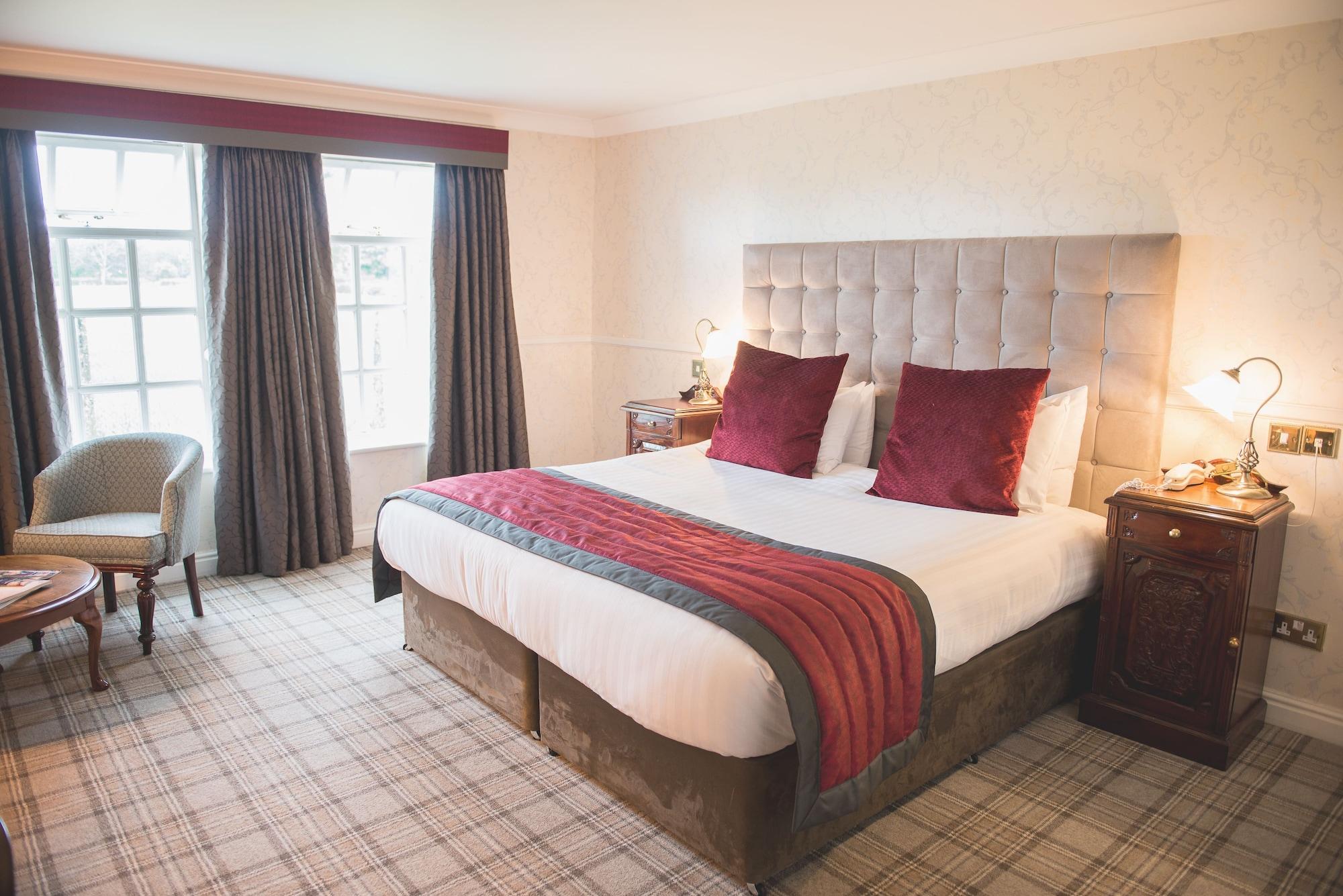 נאטספורד Mere Court Hotel מראה חיצוני תמונה