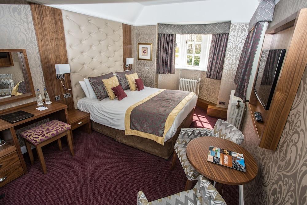 נאטספורד Mere Court Hotel מראה חיצוני תמונה