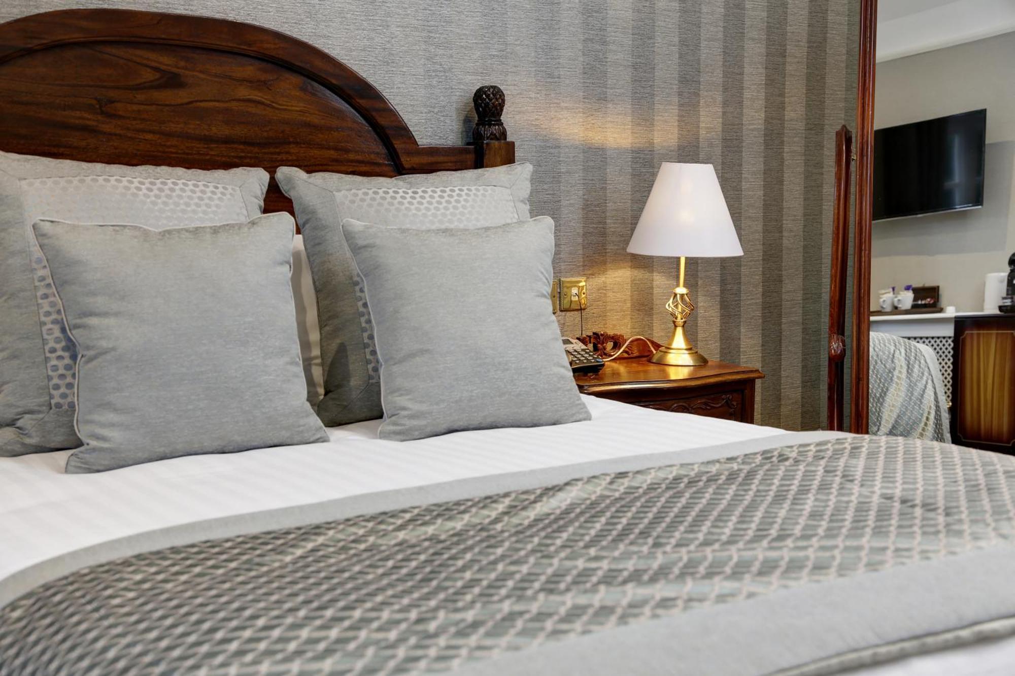 נאטספורד Mere Court Hotel חדר תמונה